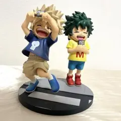 僕のヒーローアカデミア 一番くじ 連なる星霜 いずく かつき D賞フィギュア