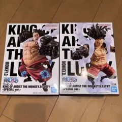 kingofartistルフィ