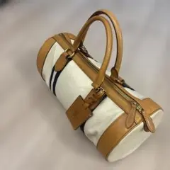 ラルフローレン　ミニボストンバック