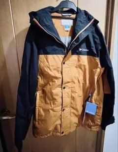 コロンビア　DECRUZE SUMMIT JACKET PM0647