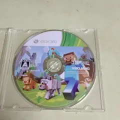 Minecraft Xbox 360版