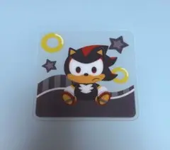シャドウ クリアコースター SEGA セガストア SONIC&FRIENDS