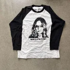 ラグランスリーブTシャツ Lサイズ