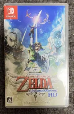 ゼルダの伝説 スカイウォードソード Switch（最終値下げ）