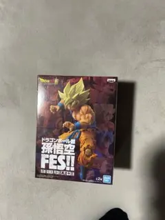 ドラゴンボール フィギュア 孫悟空FES 其之十三 超サイヤ人孫悟空 原作