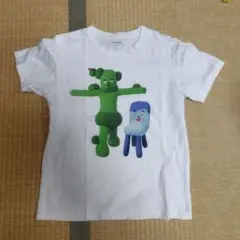 グラニフ みいつけた　Tシャツ　SS