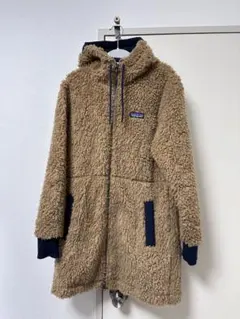 Patagonia フリースジャケット XS ベージュ