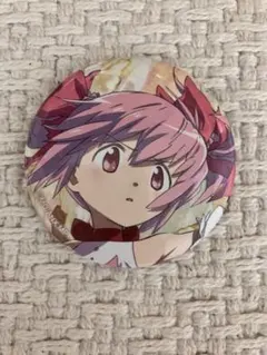 劇場版 魔法少女まどか☆マギカ ランダム缶バッジ vol.1 鹿目まどか