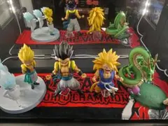 ドラゴンボールZ スカウター＆フィギュア 孫悟空 - メルカリ