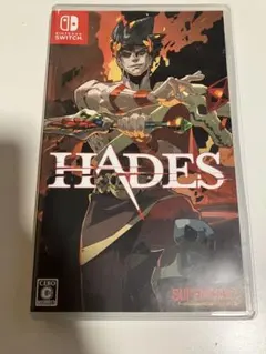 HADES Nintendo Switch ソフト