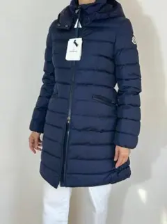 ◆MONCLER◆ 【CHARPAL】《【ネイビー】14A/S/38相当 》のサムネイル
