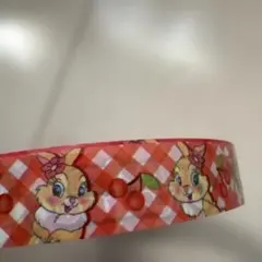 平成レトロ　ディズニー　ミスバニー セロハンテープのサムネイル