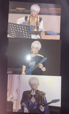 2時だとか　1stLIVE ブロマイド　イブラヒム