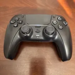 SONY DualSense ワイヤレスコントローラー ブラック　ジャンク品