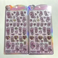 うるちゅる ポップ シール エスターバニー