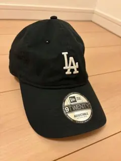 【未使用品】ニューエラキャップ　LA 9TWENTY ブラック