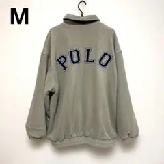 POLO BCSとniko and ... コラボフリースジャケット ベージュM