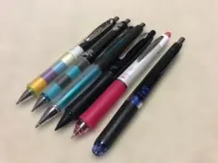 【PILOT】Dr.Grip シャーペンシャープペンシル６本