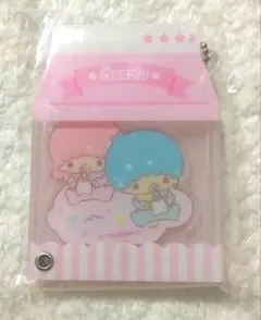 サンリオ　シークレットカスタムアクリルチャーム　牛乳パックシリーズ　キキララ