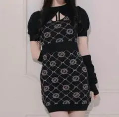 2025年最新】piumモノグラムワンピースの人気アイテム - メルカリ