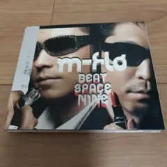 m-flo BEAT SPACE NINE CD