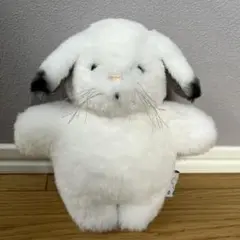 そぼろ　うさぎ　ぬいぐるみ
