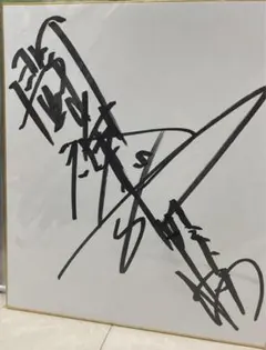 2025年最新】猪木 サインの人気アイテム - メルカリ