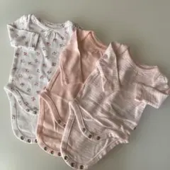 baby GAP ベビー肌着 3点セット♡