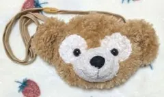 ダッフィー 　ポシェット