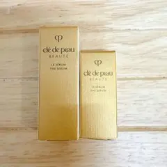 クレ・ド・ポー　ボーテ　美容液　サンプルサイズ