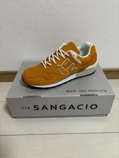 SANGACIO にゅ～ず『オレンジ』 10周年記念モデル 26.5cm - メルカリ