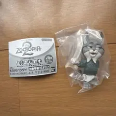 ズートピア2ならぶんです。パウバート