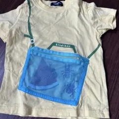 クレードスコープ Tシャツ 100cm 虫