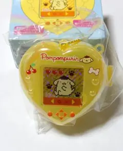 シークレットミニゲーム機風チャーム　プリン