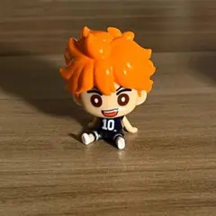 ハイキュー バスボール マスコット 日向翔陽