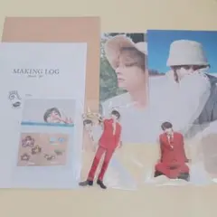 BTS V テヒョン グッズセット アクリルスタンド フォト