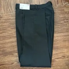 UNIQLO EZYアンクルパンツ Mサイズ ブラック　ユニクロ　スーツ　新品