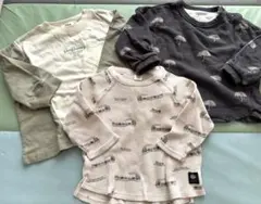 男の子向け服　90サイズ　トップスまとめ売り