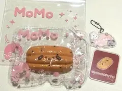 MOMOスクイーズ　中華シリーズ　ワンワンヨウティアオ