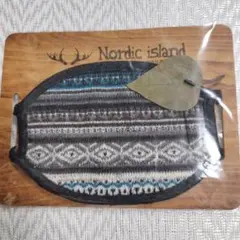 Nordic island　ノルディックアイランド　マスク