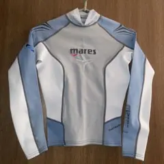 mares ラッシュガード