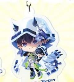 潔世一 キャラクターグッズ