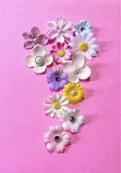 183ラプンツェル　ファンタジースプリングス　ヘアピン　ヘアクリップ　髪飾り