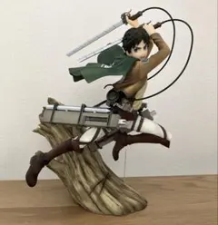 ふ*み様 進撃の巨人 ミカサ・アッカーマン フィギュア エッジ