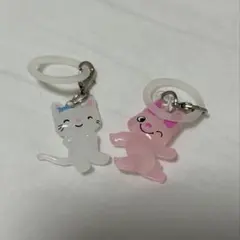 【未使用】ノンタン　めじるしアクセサリー