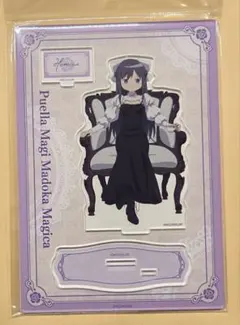 まどかマギカ　まどマギ　 ワルプルギスの廻天　アクリルスタンド　暁美 ほむら