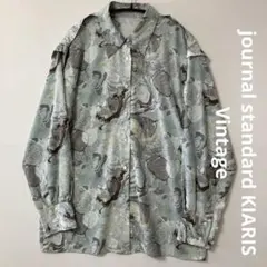 journal standard KIARIS Vintage コラボシャツ
