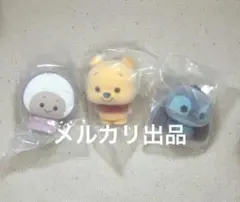 ふわふわフロッキードール　ディズニー