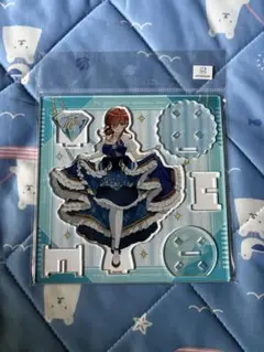 五等分の花嫁 中野三玖 アクリルスタンド 未開封