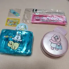 おぱんちゅうさぎ＆んぽちゃむ　まとめ売り